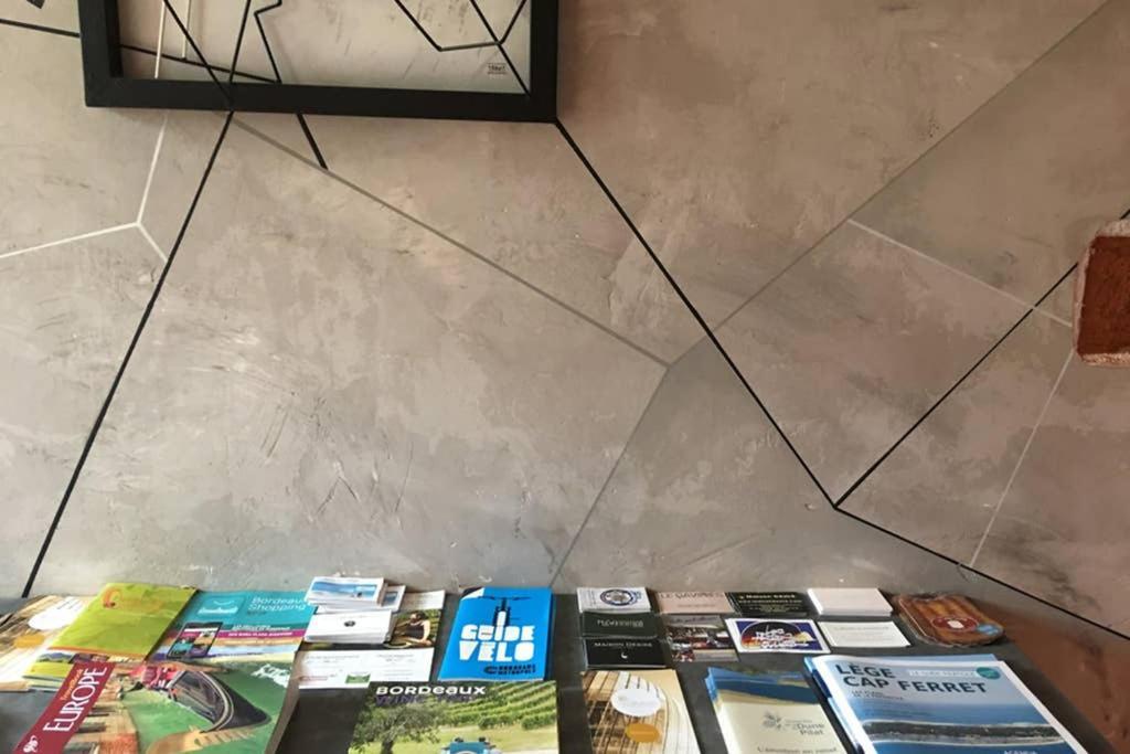 ボルドー Maison Spacieuse Avec Jardin Et Garageヴィラ エクステリア 写真