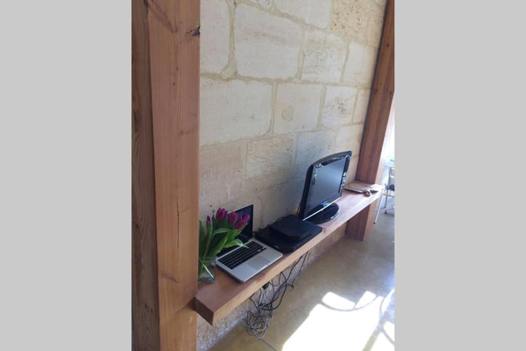 ボルドー Maison Spacieuse Avec Jardin Et Garageヴィラ エクステリア 写真