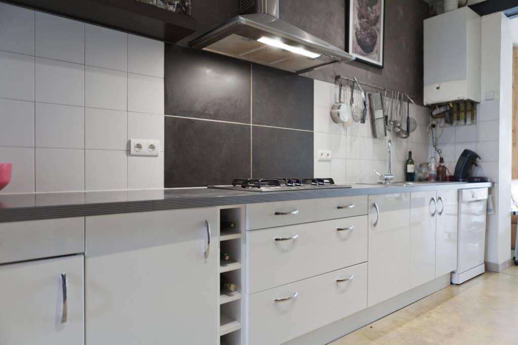 ボルドー Maison Spacieuse Avec Jardin Et Garageヴィラ エクステリア 写真