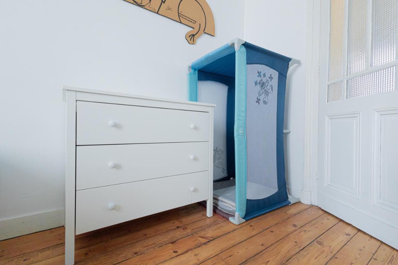ボルドー Maison Spacieuse Avec Jardin Et Garageヴィラ エクステリア 写真