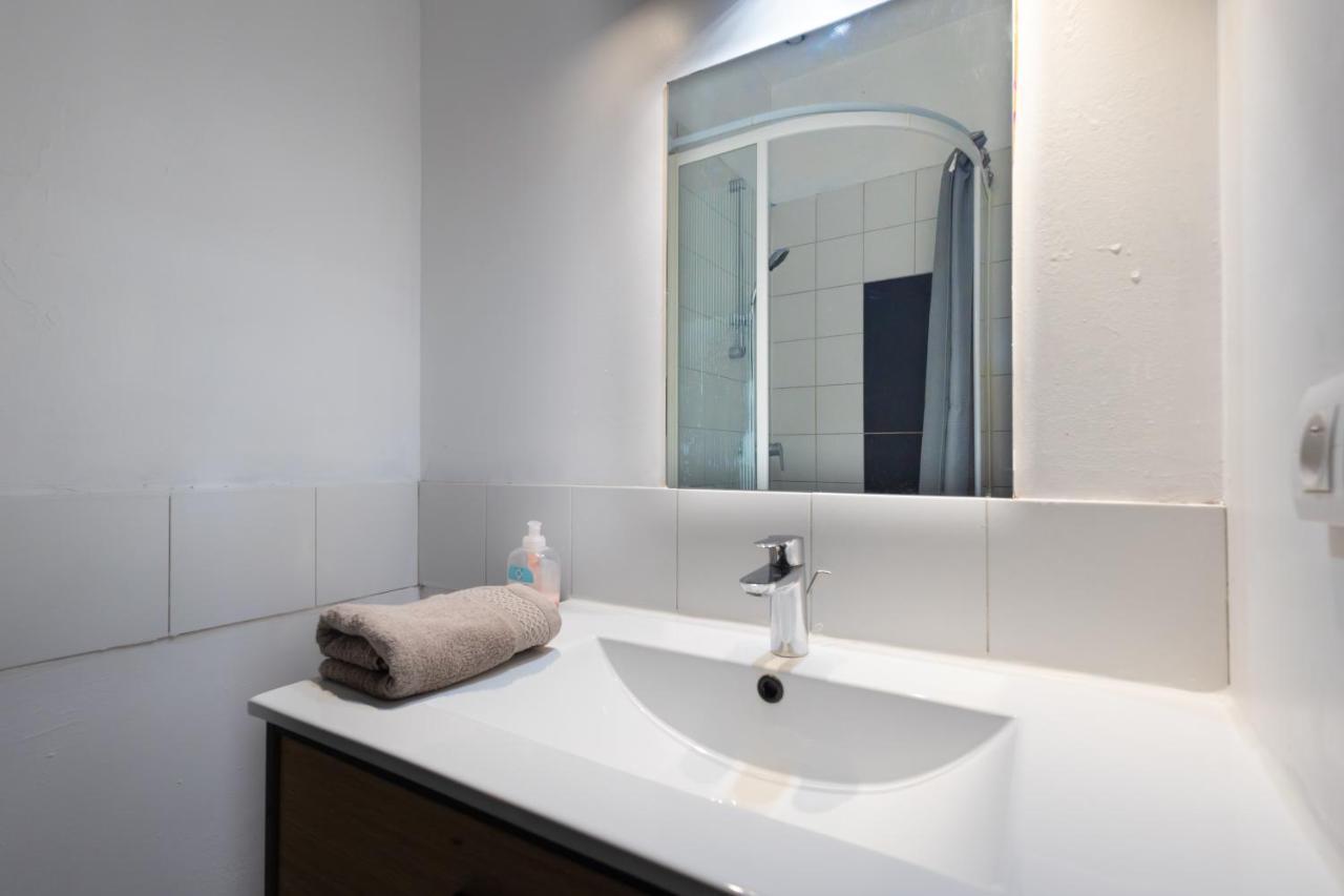 ボルドー Maison Spacieuse Avec Jardin Et Garageヴィラ エクステリア 写真