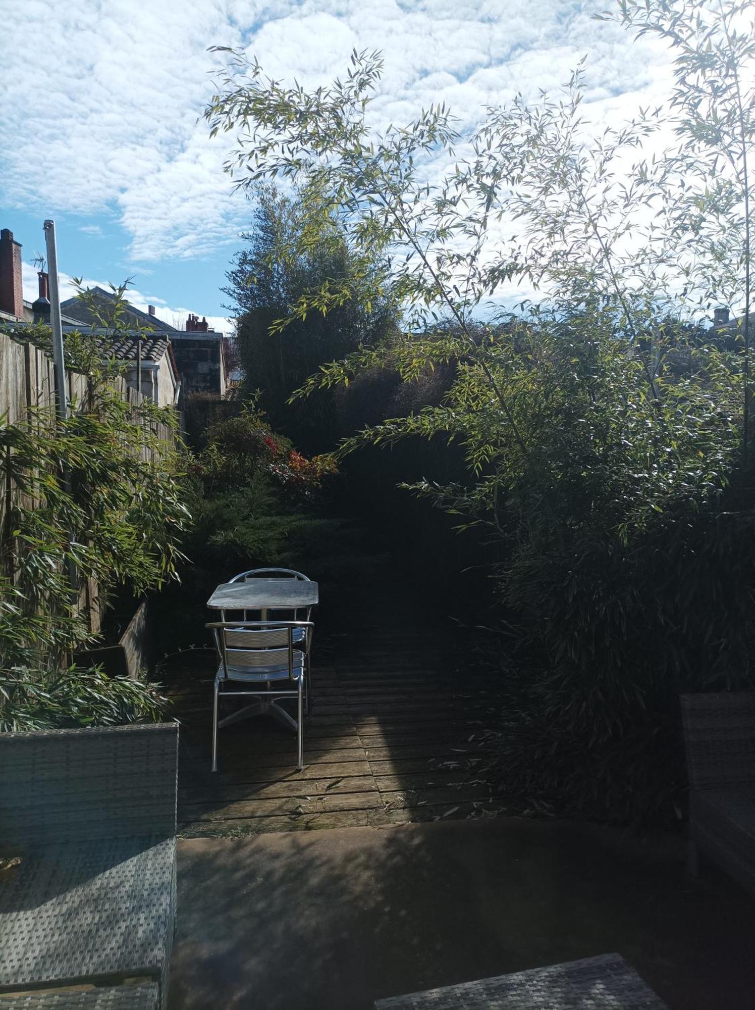 ボルドー Maison Spacieuse Avec Jardin Et Garageヴィラ エクステリア 写真